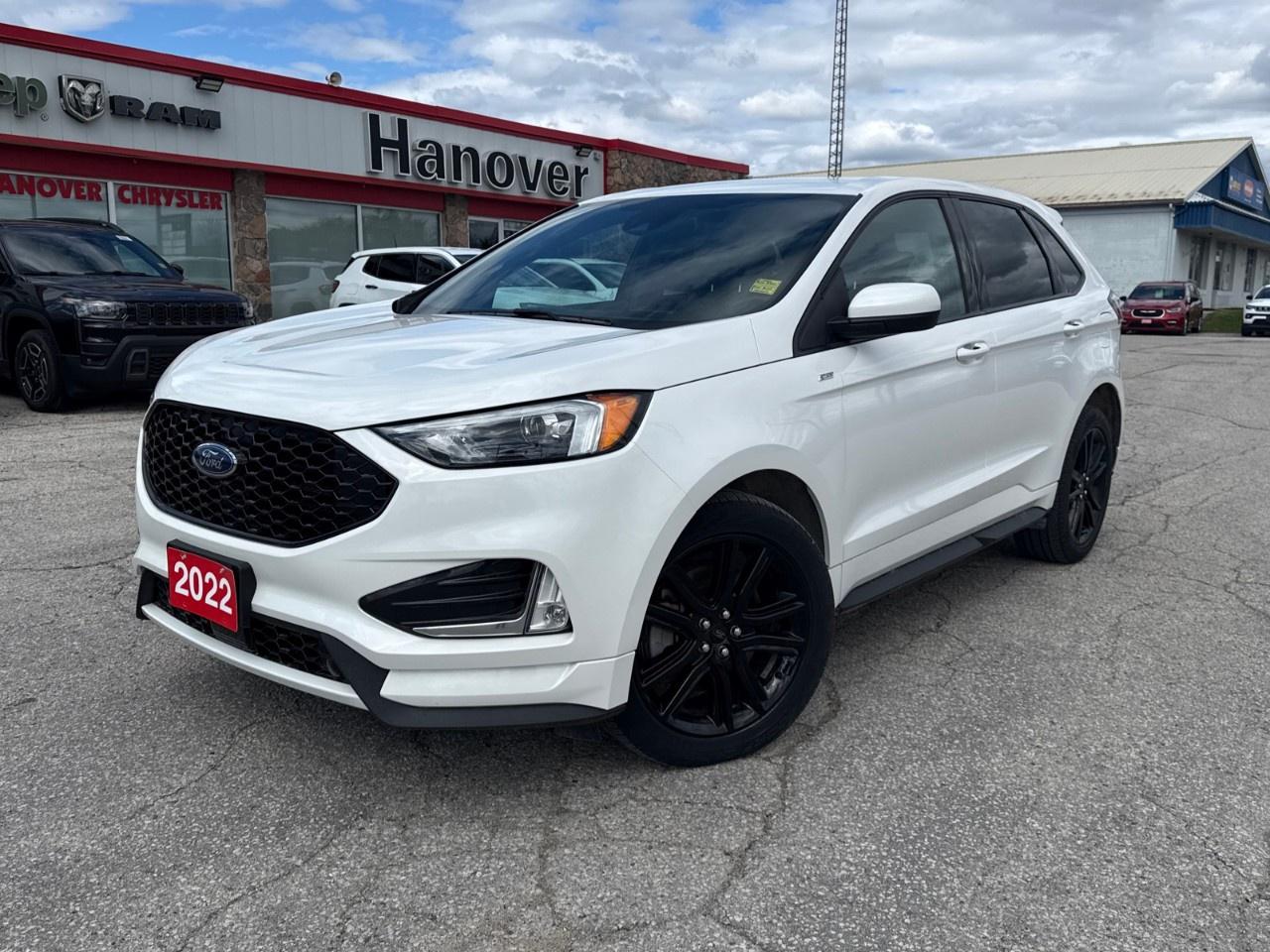 2022 Ford Edge ST Line AWD Photo