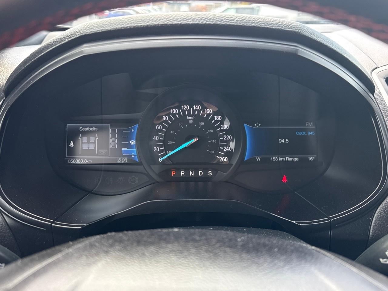 2022 Ford Edge ST Line AWD Photo