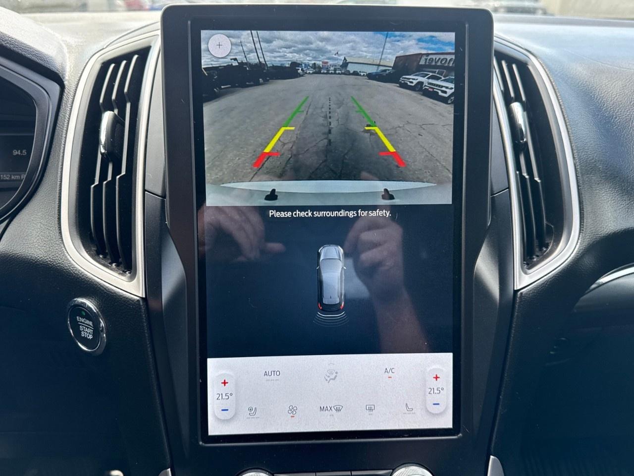 2022 Ford Edge ST Line AWD Photo