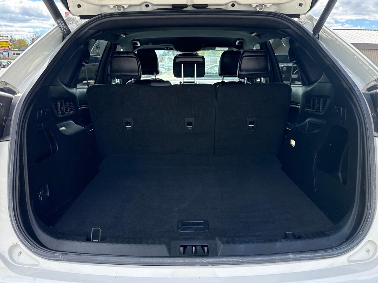 2022 Ford Edge ST Line AWD Photo