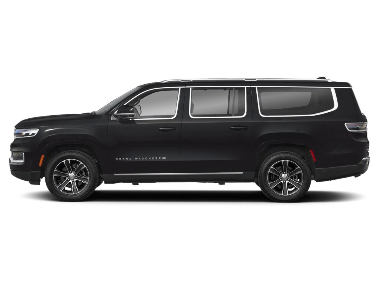 2023 Jeep Grand Wagoneer L Series III 4x4 Photo