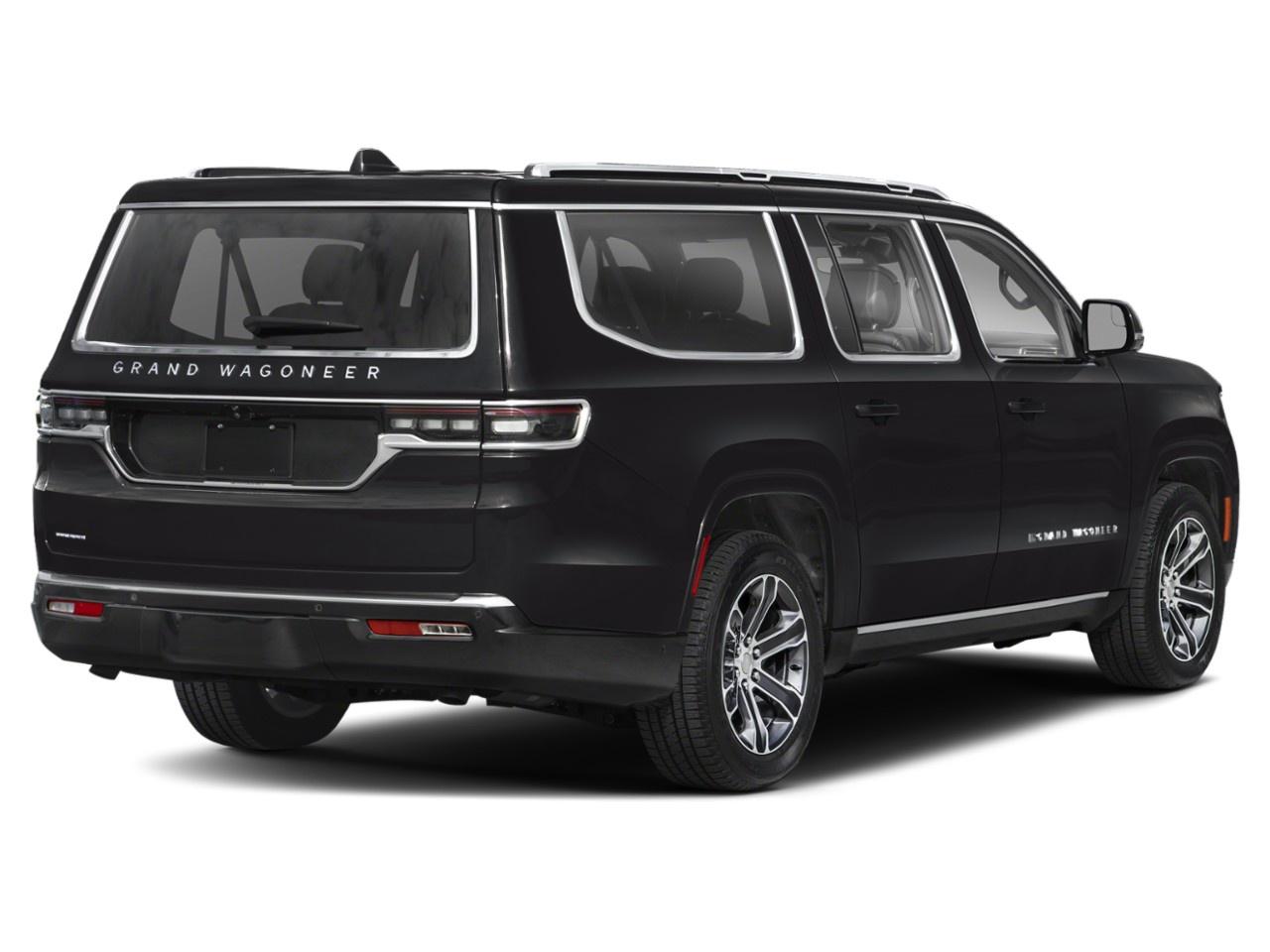 2023 Jeep Grand Wagoneer L Series III 4x4 Photo