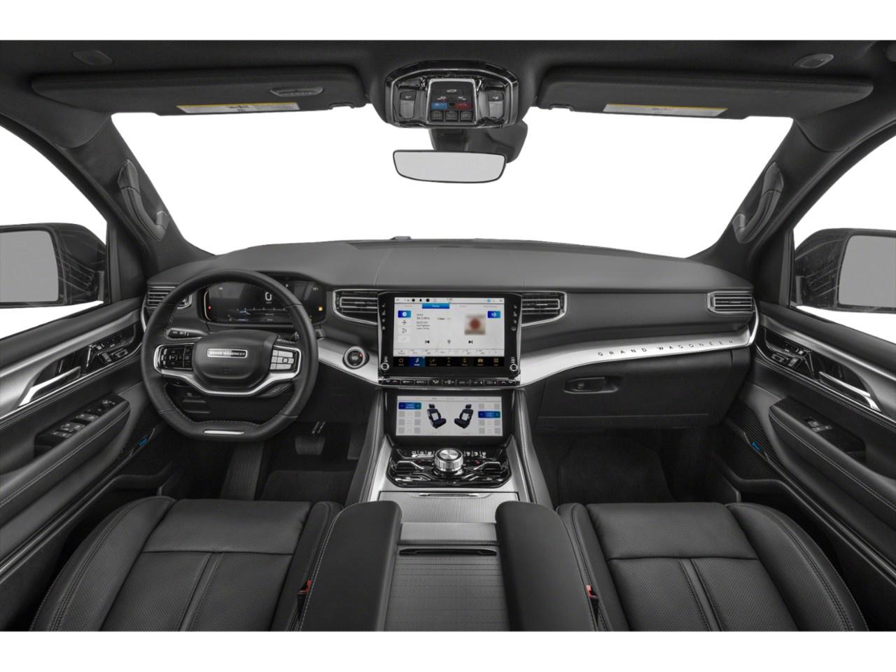 2023 Jeep Grand Wagoneer L Series III 4x4 Photo4