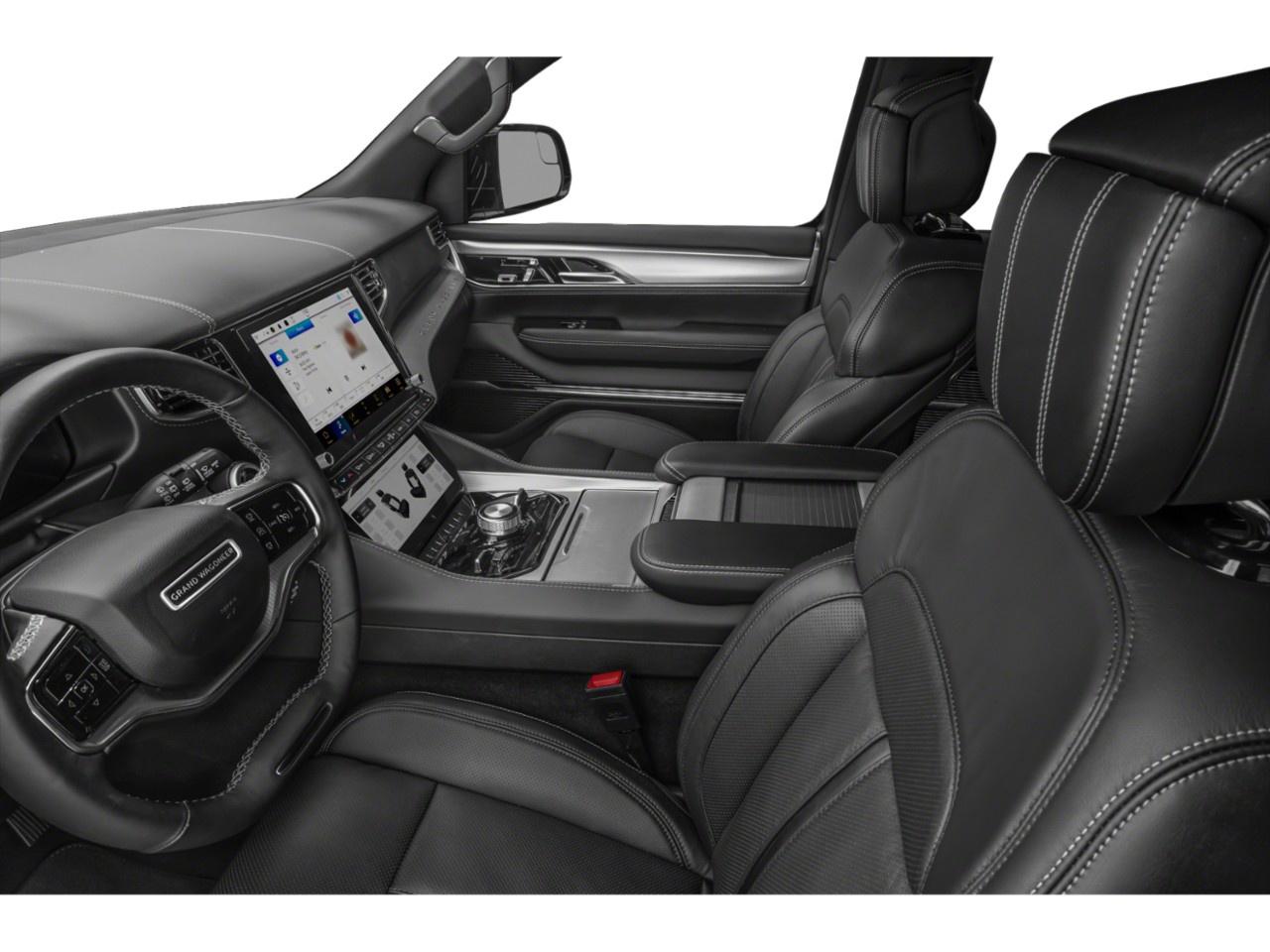 2023 Jeep Grand Wagoneer L Series III 4x4 Photo