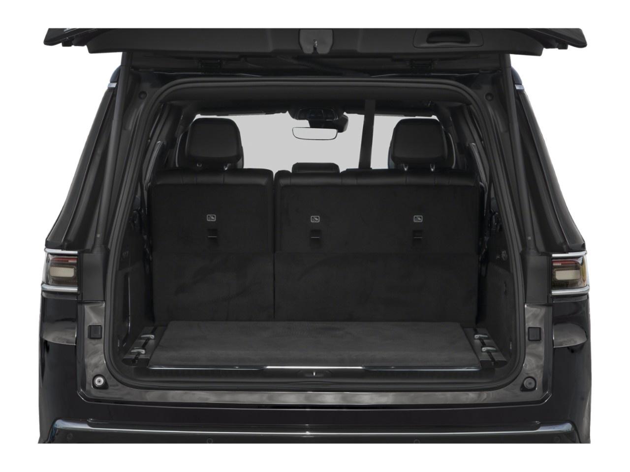 2023 Jeep Grand Wagoneer L Series III 4x4 Photo