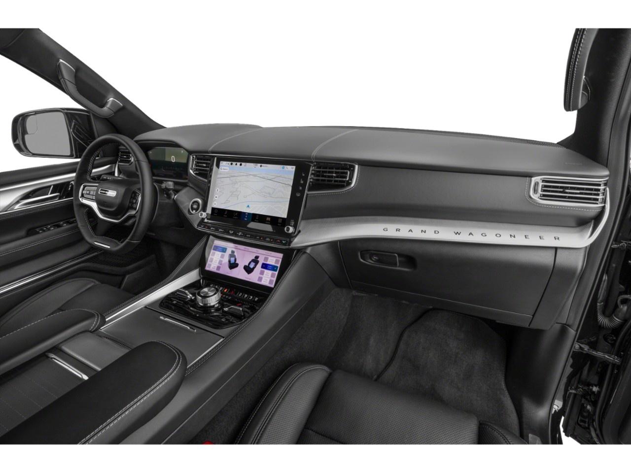 2023 Jeep Grand Wagoneer L Series III 4x4 Photo