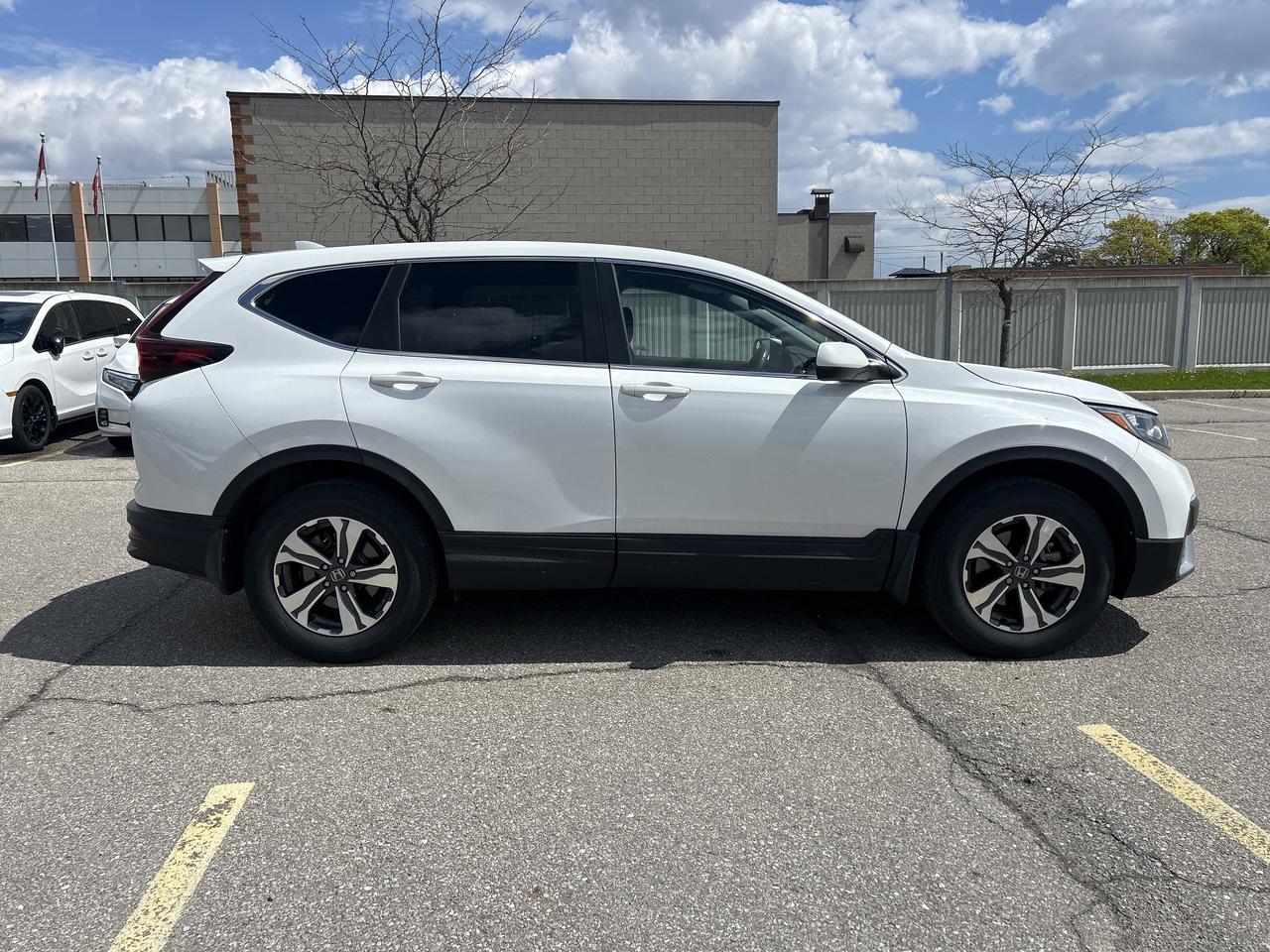 2021 Honda CR-V LX Photo