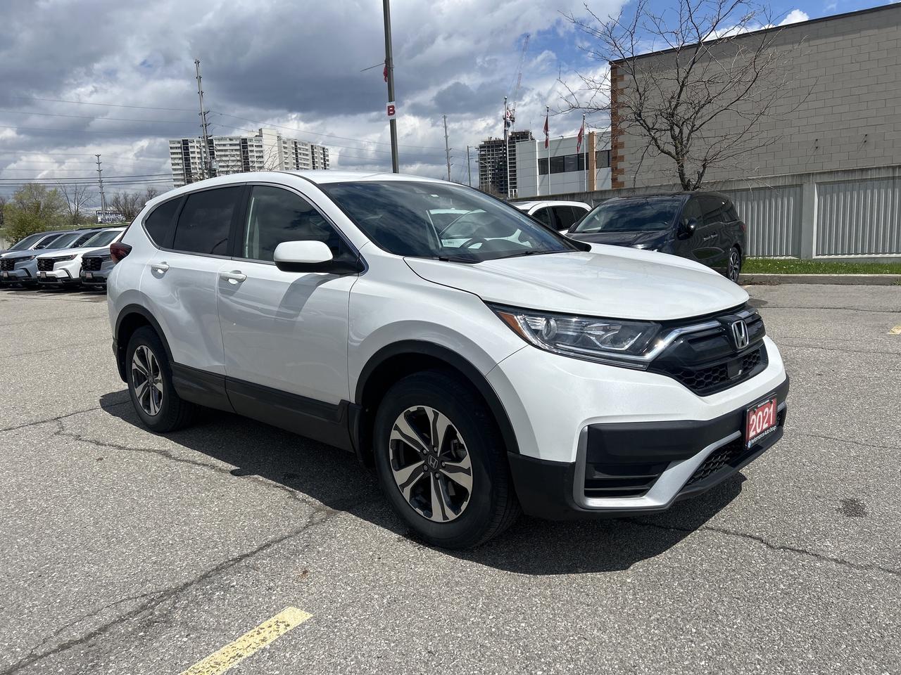 2021 Honda CR-V LX Photo