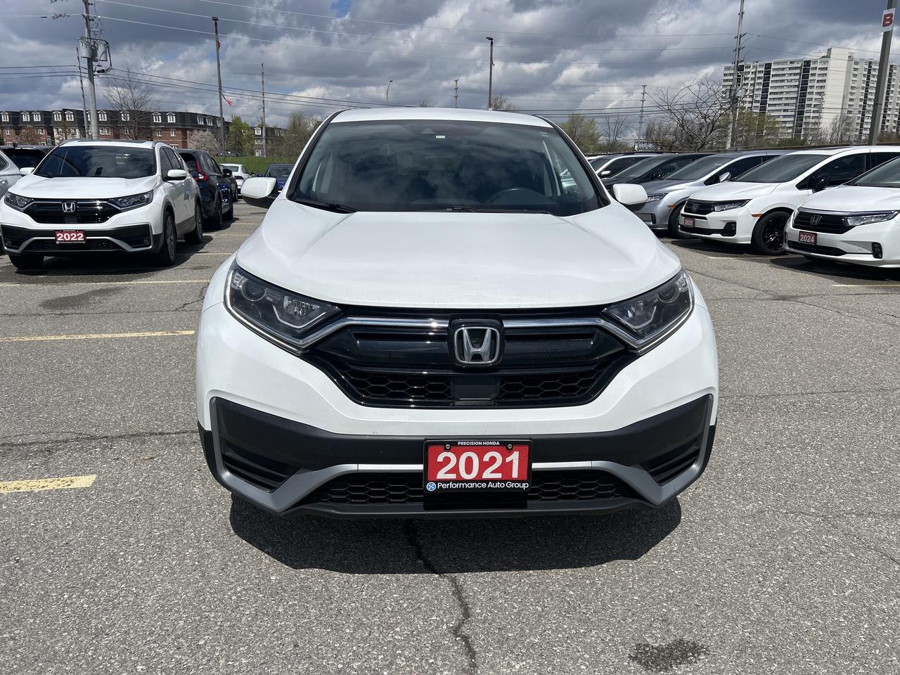 2021 Honda CR-V LX Photo