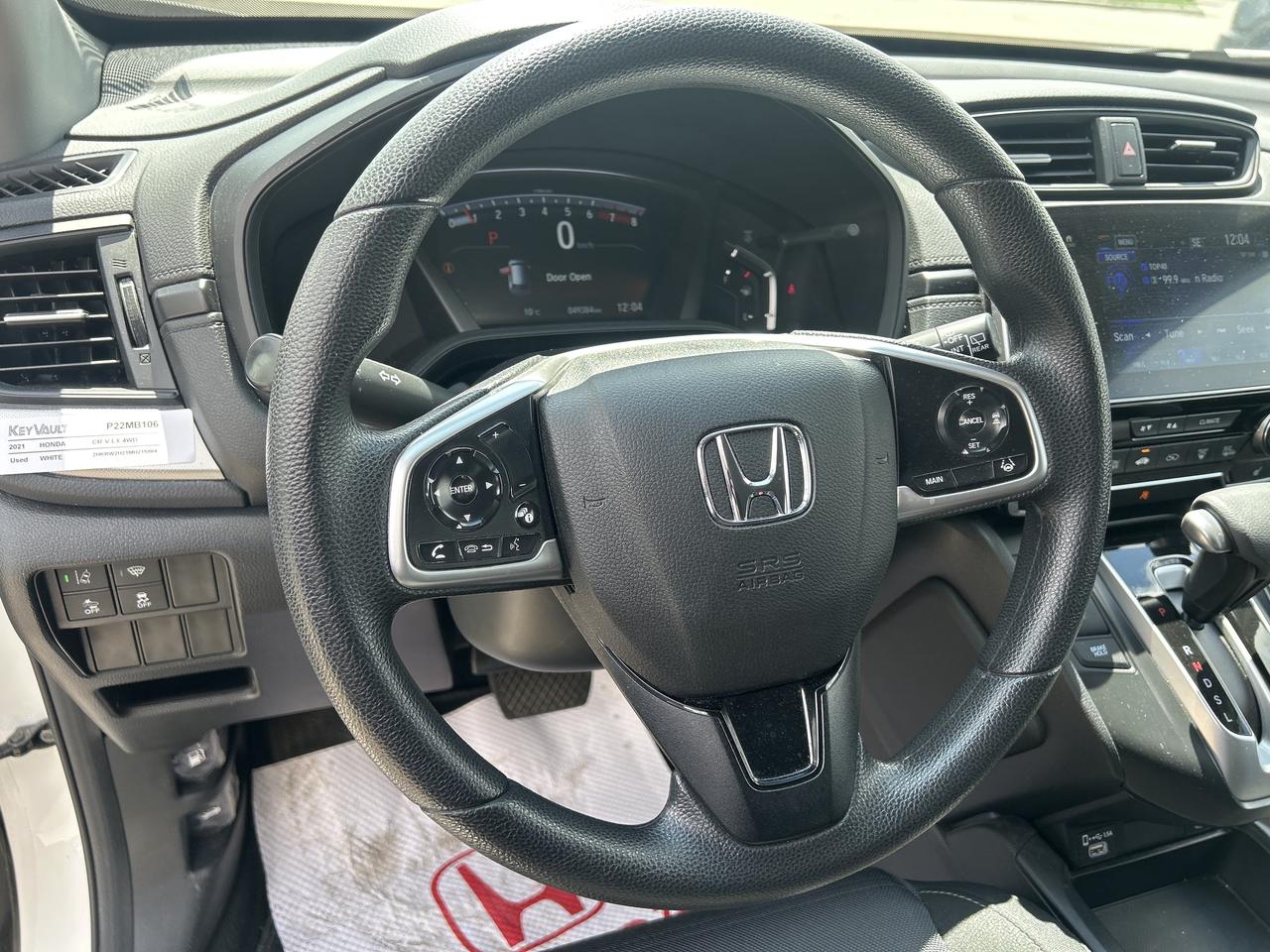 2021 Honda CR-V LX Photo