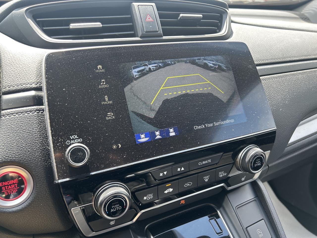2021 Honda CR-V LX Photo