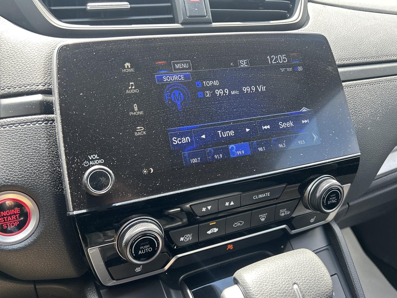 2021 Honda CR-V LX Photo