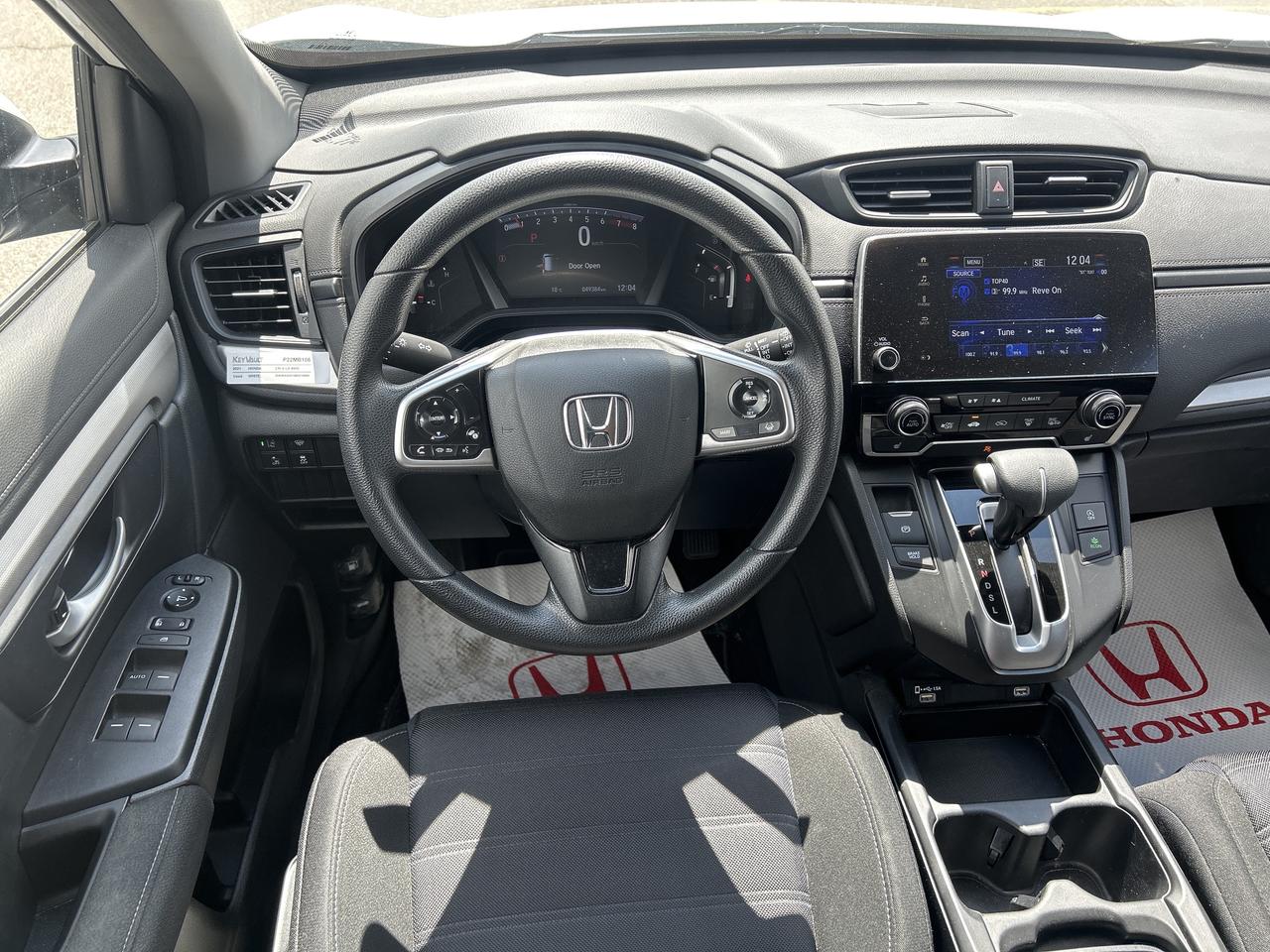 2021 Honda CR-V LX Photo