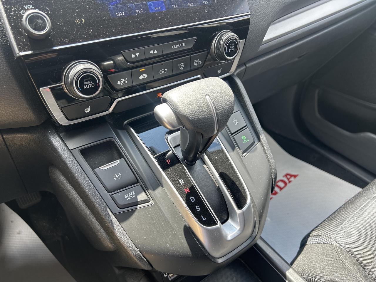 2021 Honda CR-V LX Photo