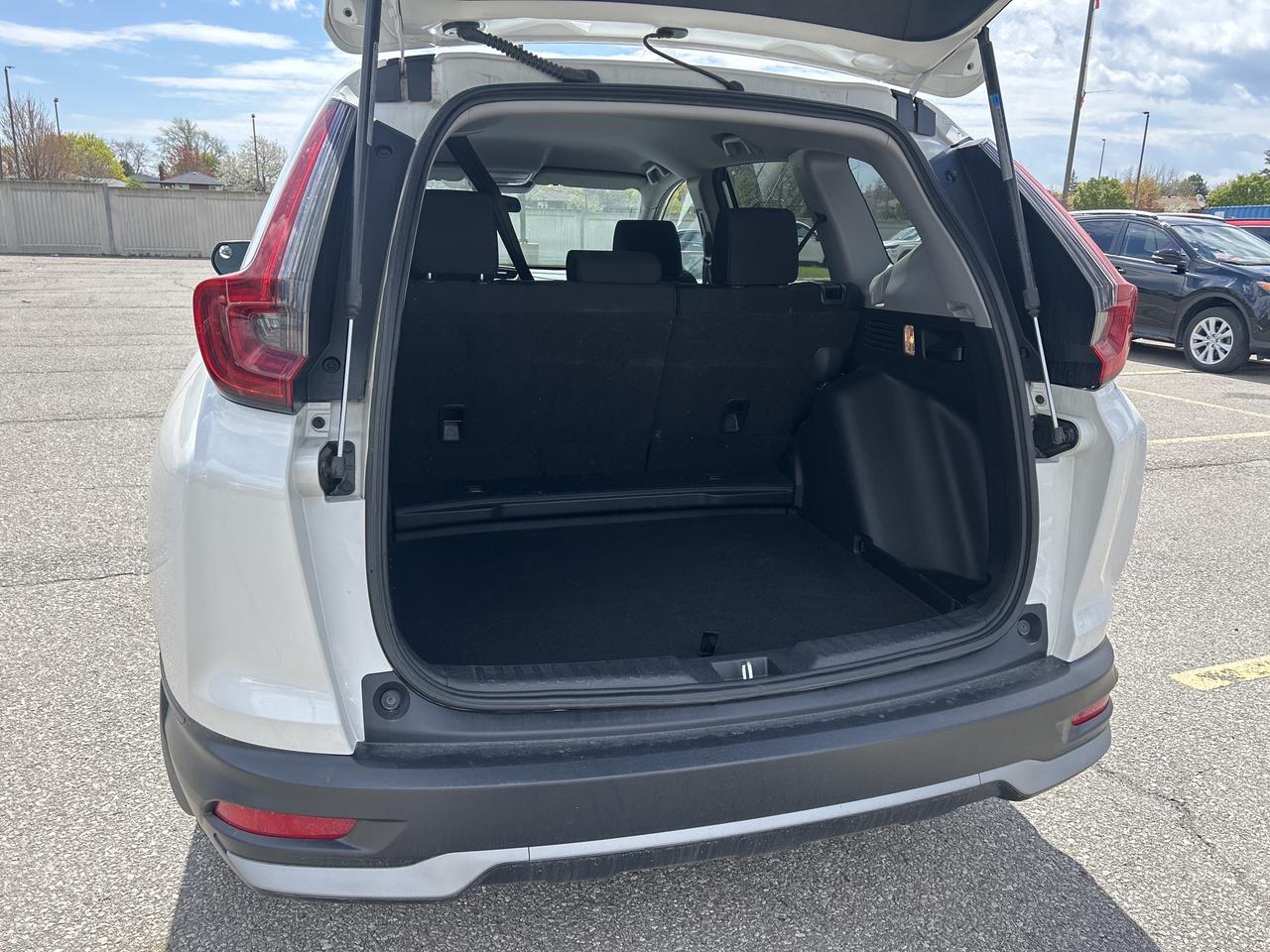 2021 Honda CR-V LX Photo