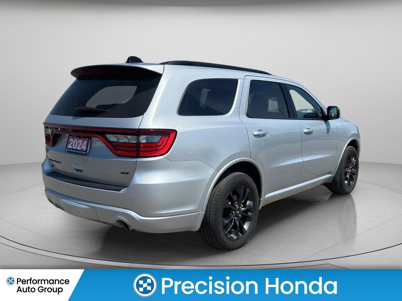 2024 Dodge Durango GT Premium Photo