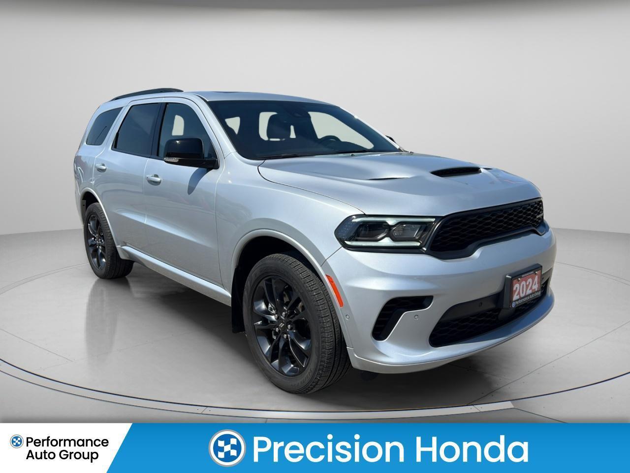 2024 Dodge Durango GT Premium Photo