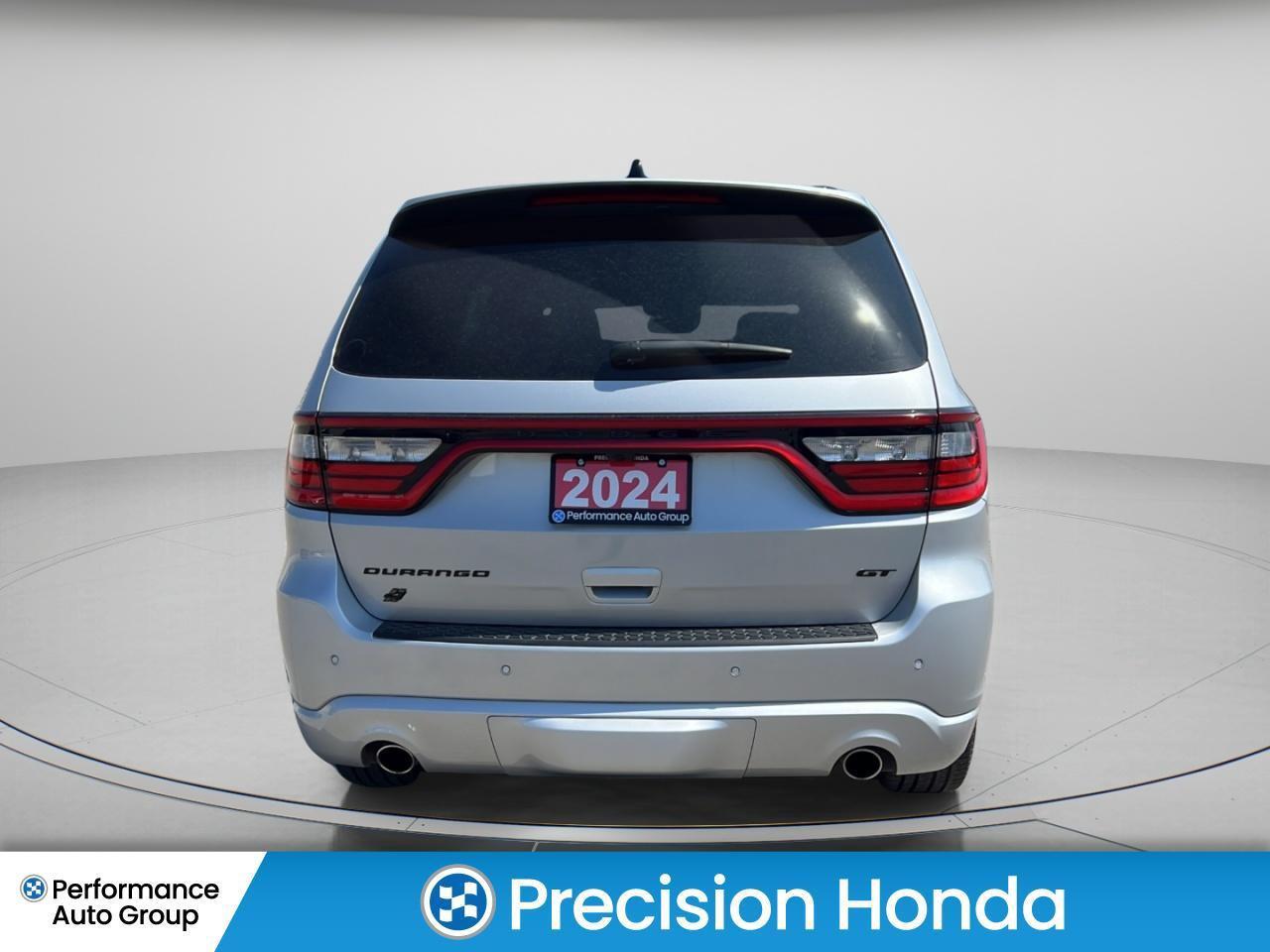 2024 Dodge Durango GT Premium Photo