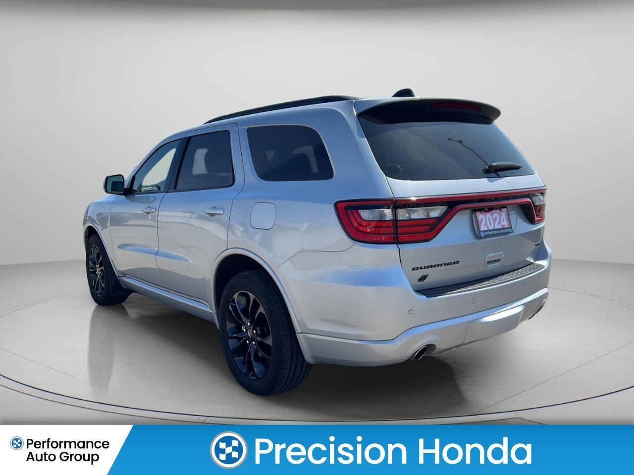 2024 Dodge Durango GT Premium Photo