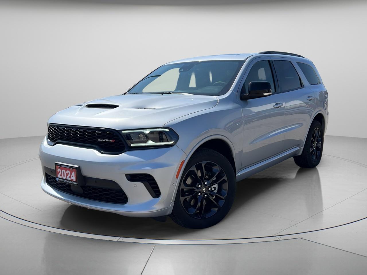 2024 Dodge Durango GT Premium Photo