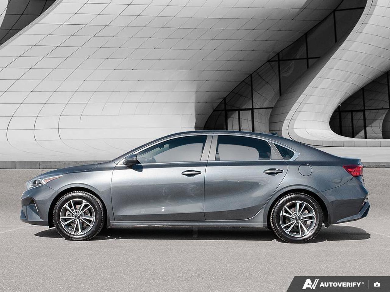 2023 Kia Forte GT-Line Photo