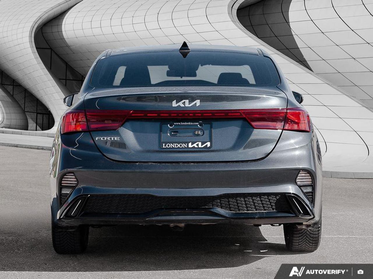 2023 Kia Forte GT-Line Photo