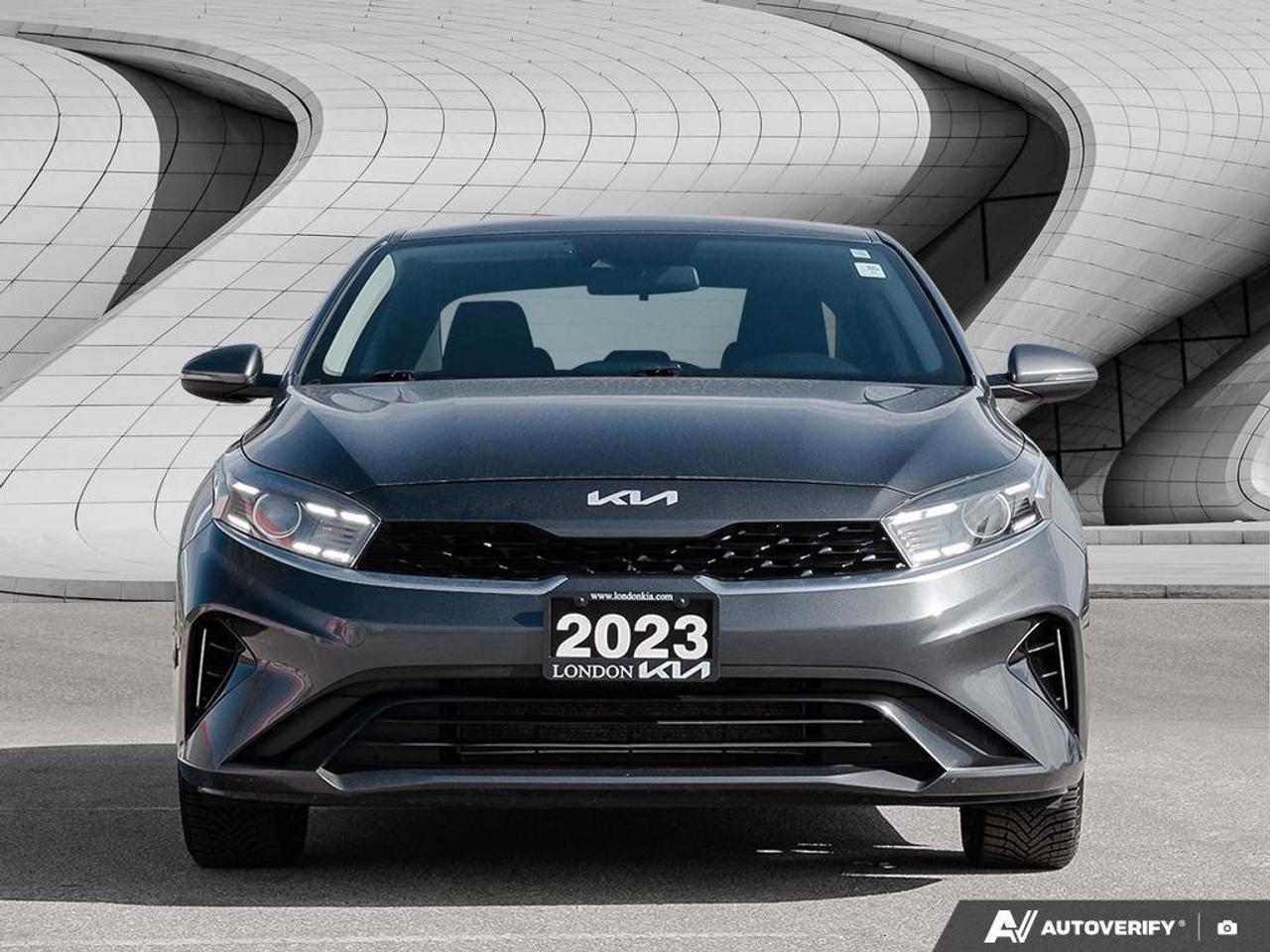 2023 Kia Forte GT-Line Photo