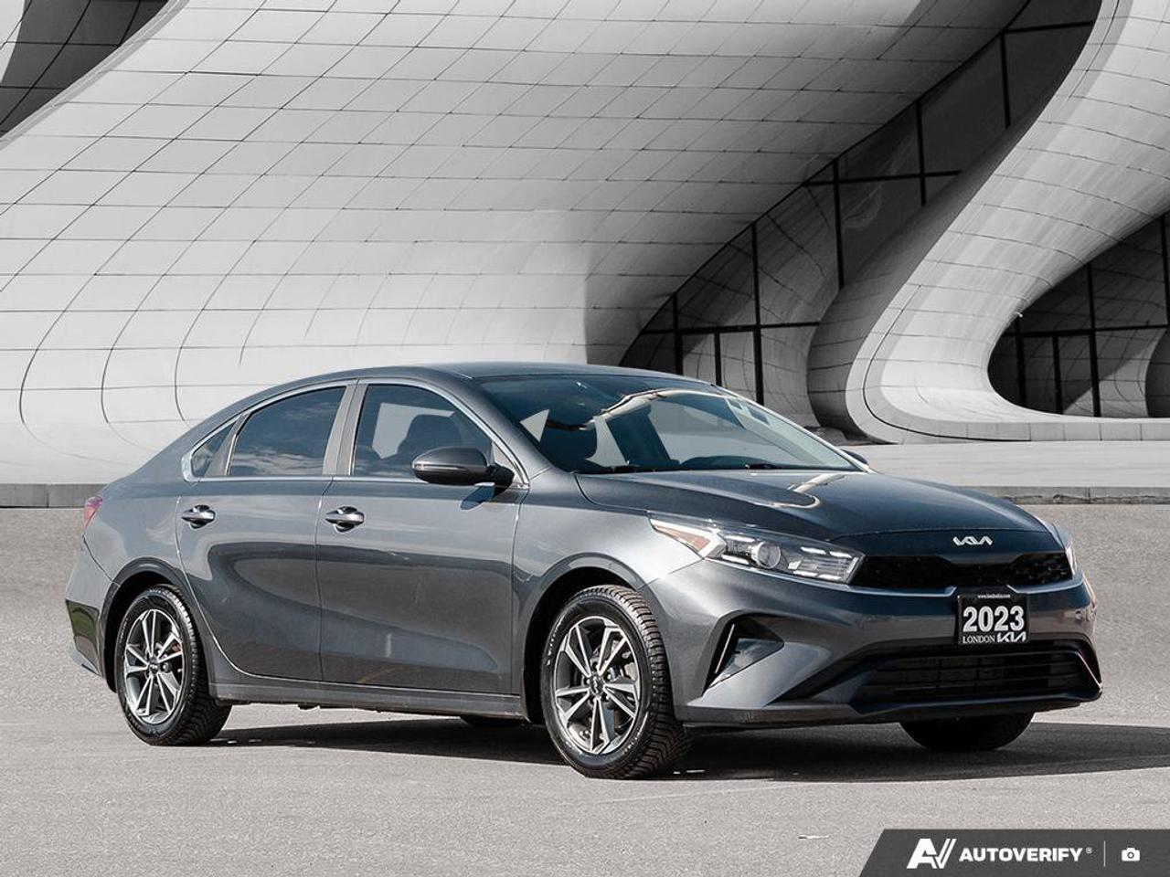 2023 Kia Forte GT-Line Photo