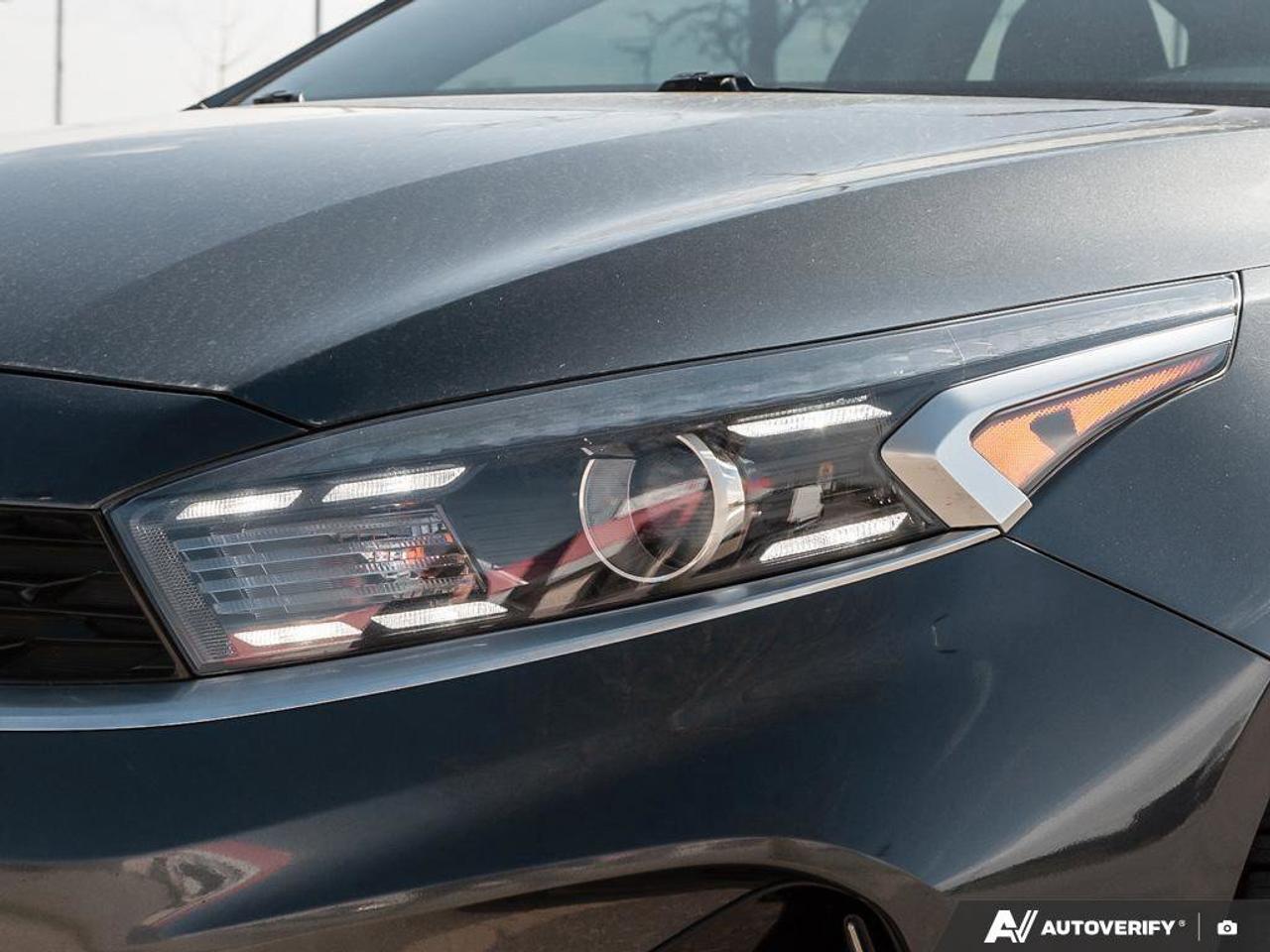 2023 Kia Forte GT-Line Photo