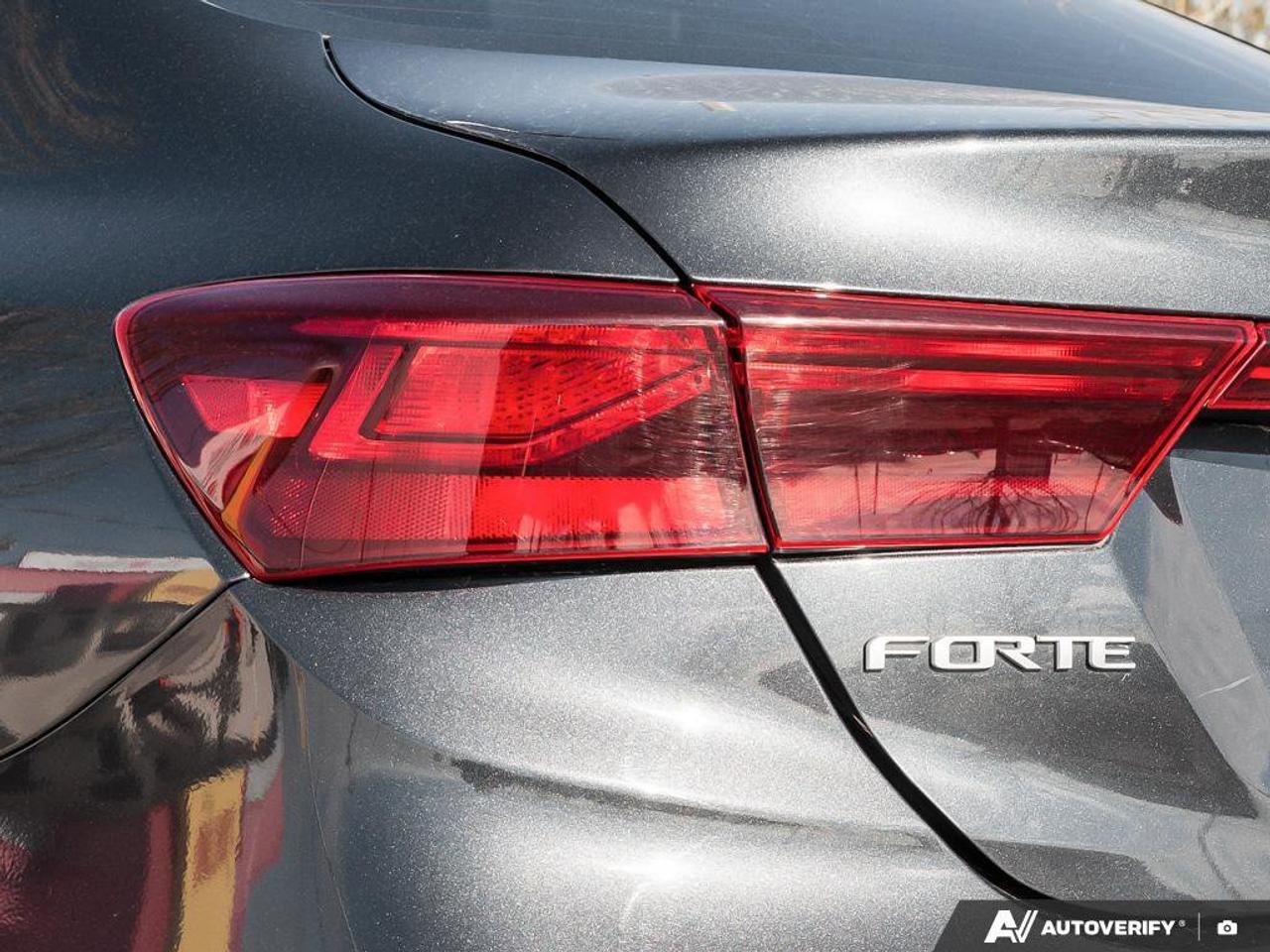 2023 Kia Forte GT-Line Photo