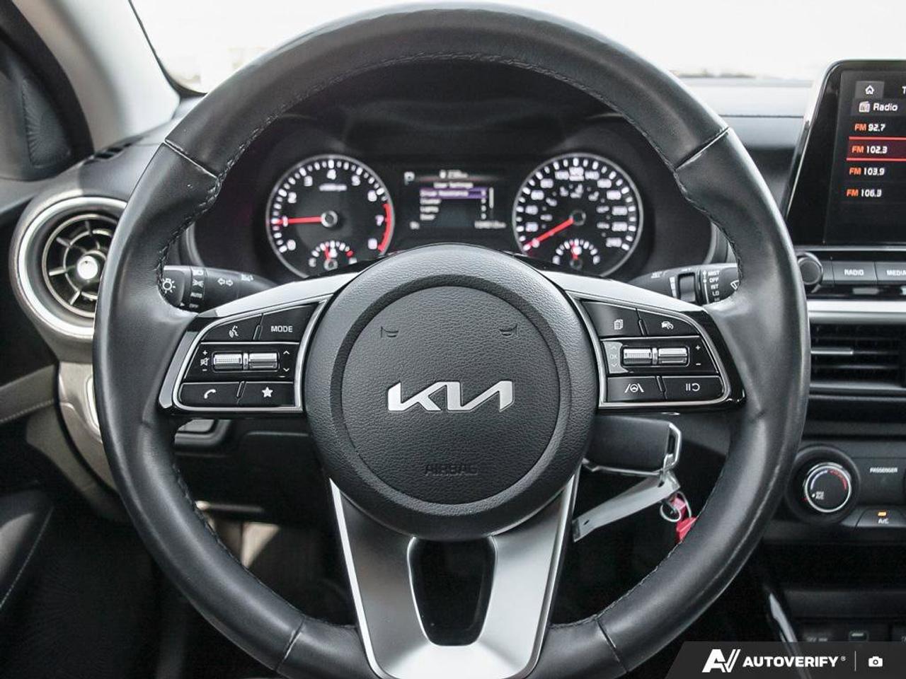 2023 Kia Forte GT-Line Photo