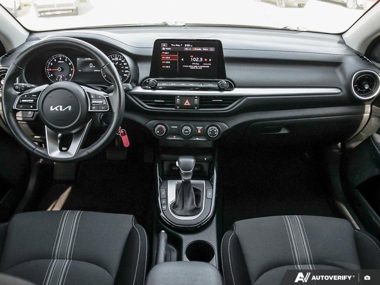 2023 Kia Forte GT-Line Photo