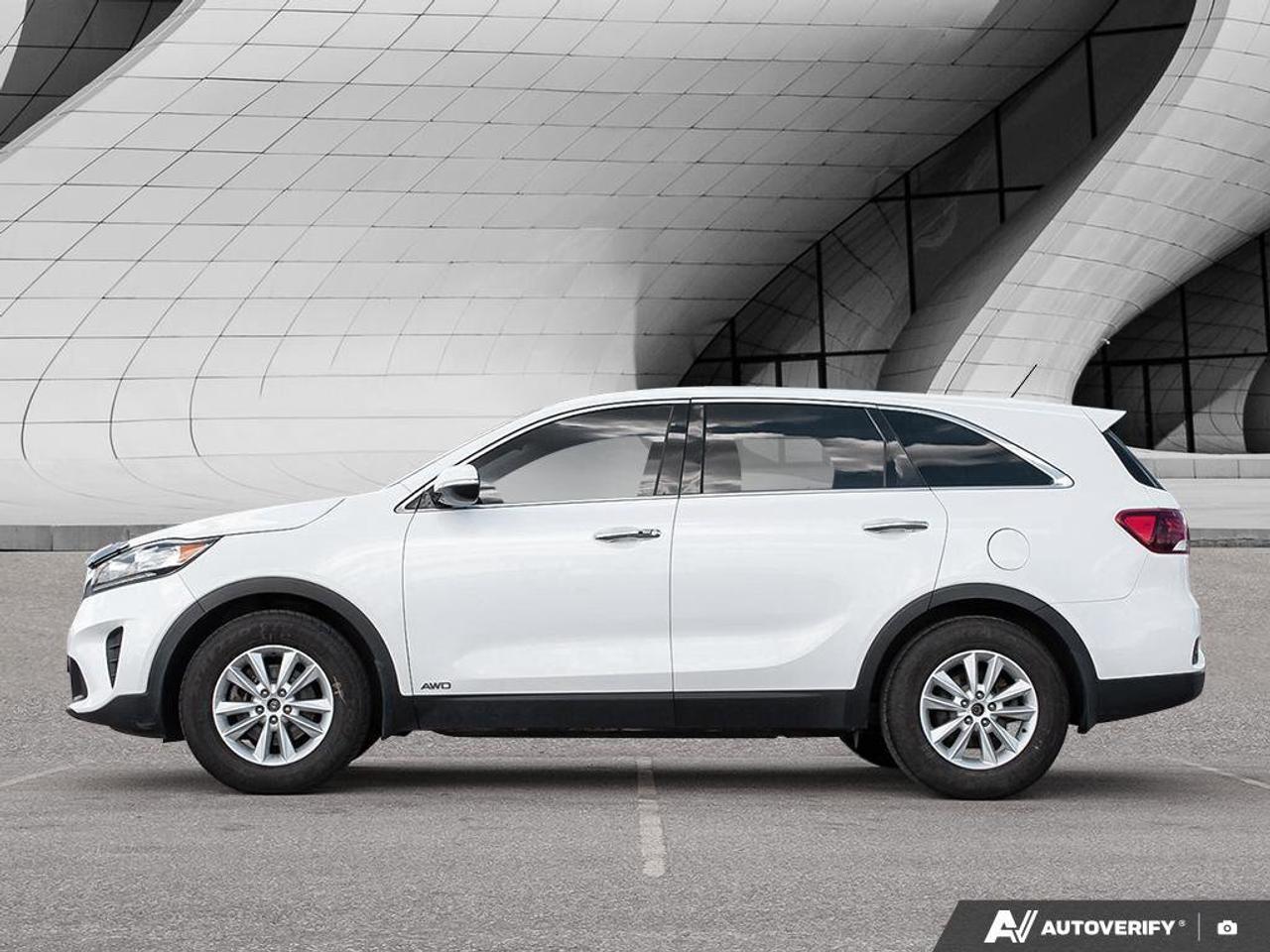 2020 Kia Sorento LX Photo