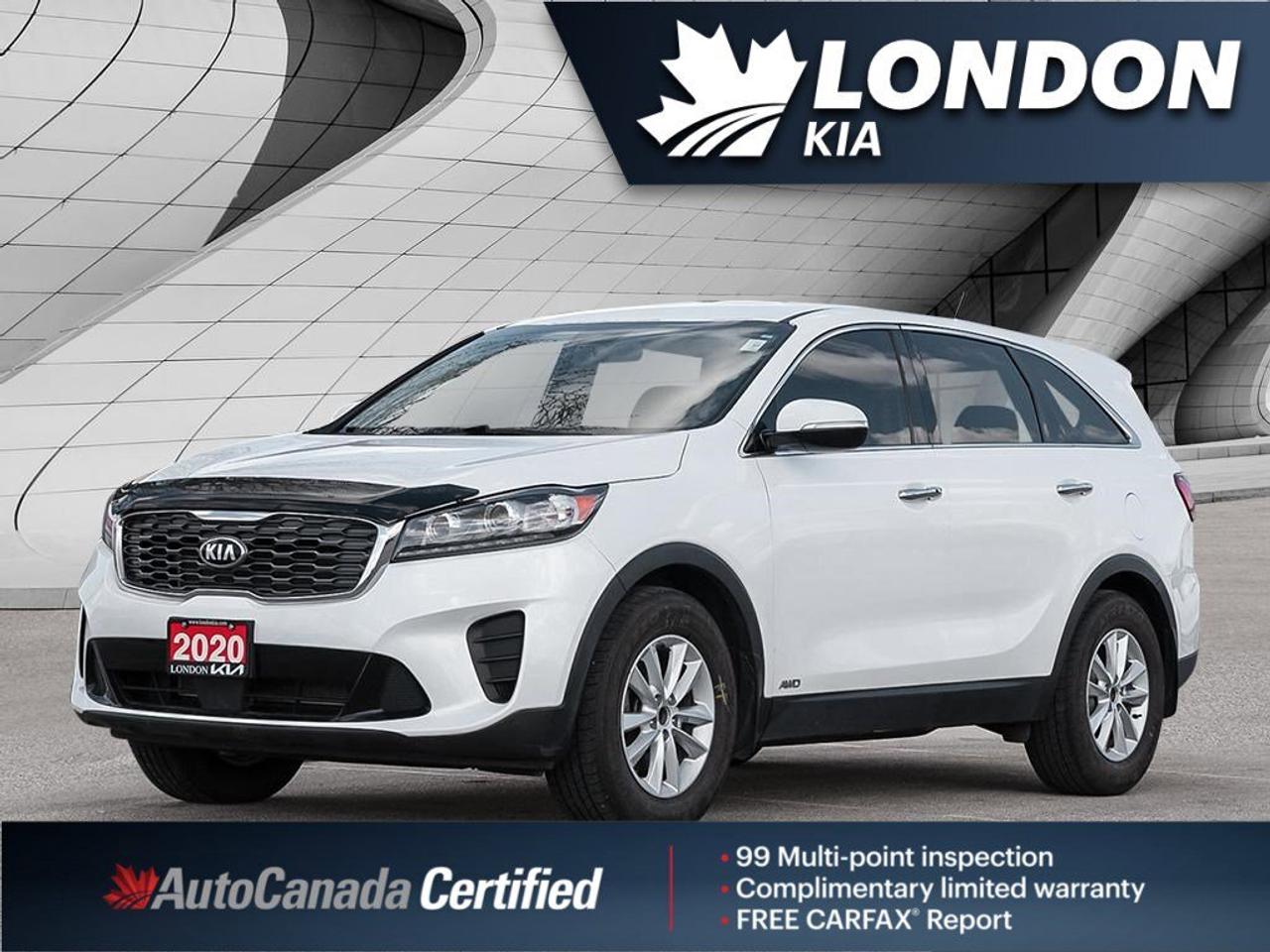 2020 Kia Sorento LX Photo0