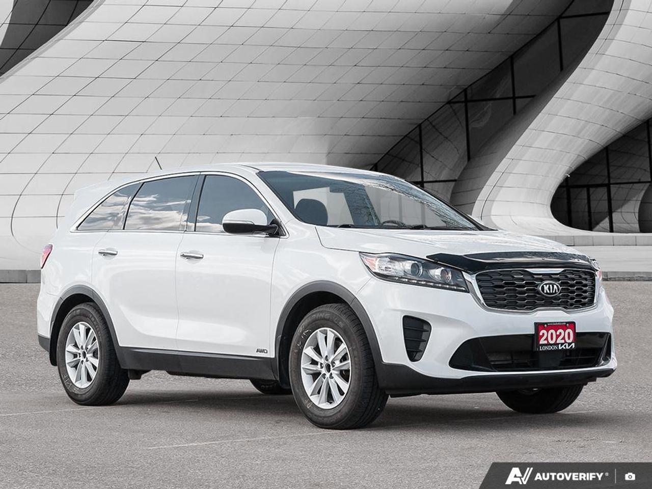 2020 Kia Sorento LX Photo