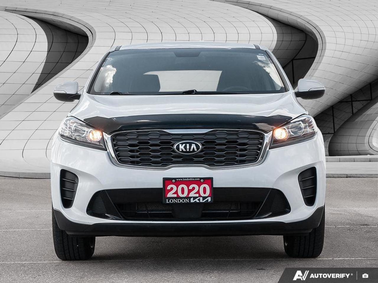 2020 Kia Sorento LX Photo
