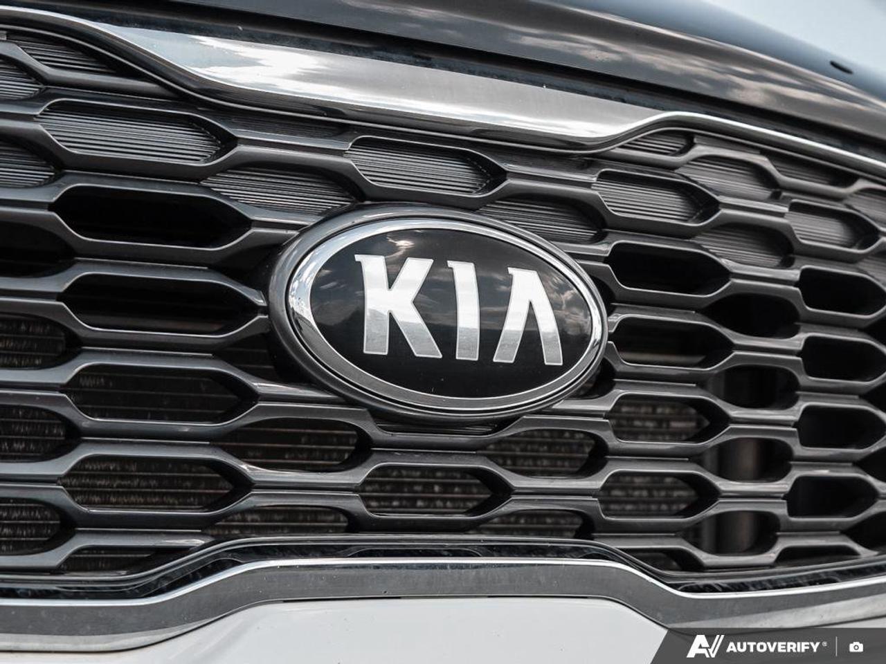 2020 Kia Sorento LX Photo