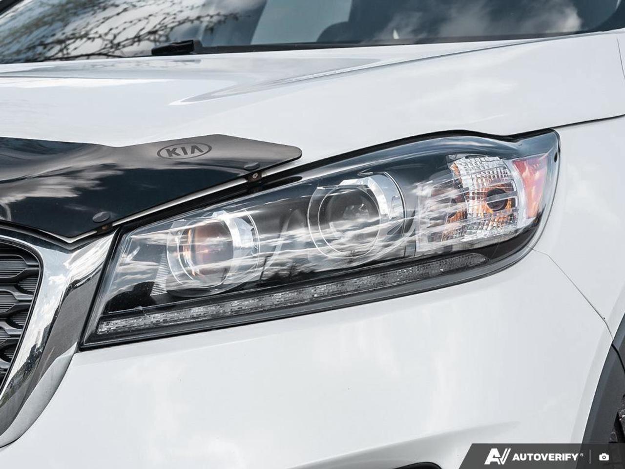 2020 Kia Sorento LX Photo