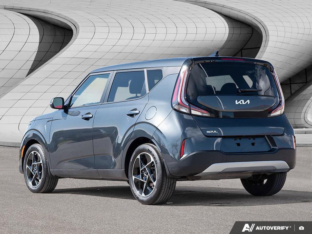 2023 Kia Soul EX Photo