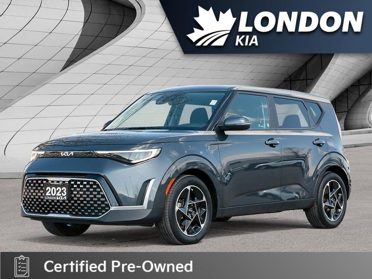 2023 Kia Soul EX Photo0