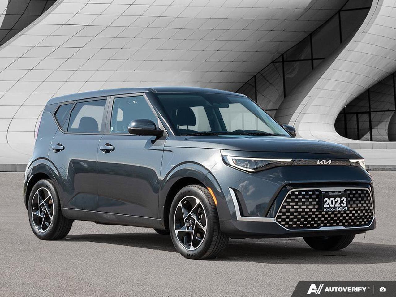 2023 Kia Soul EX Photo