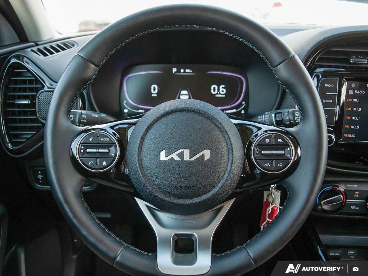 2023 Kia Soul EX Photo