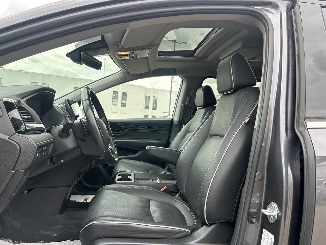 2024 Honda Odyssey Touring Photo