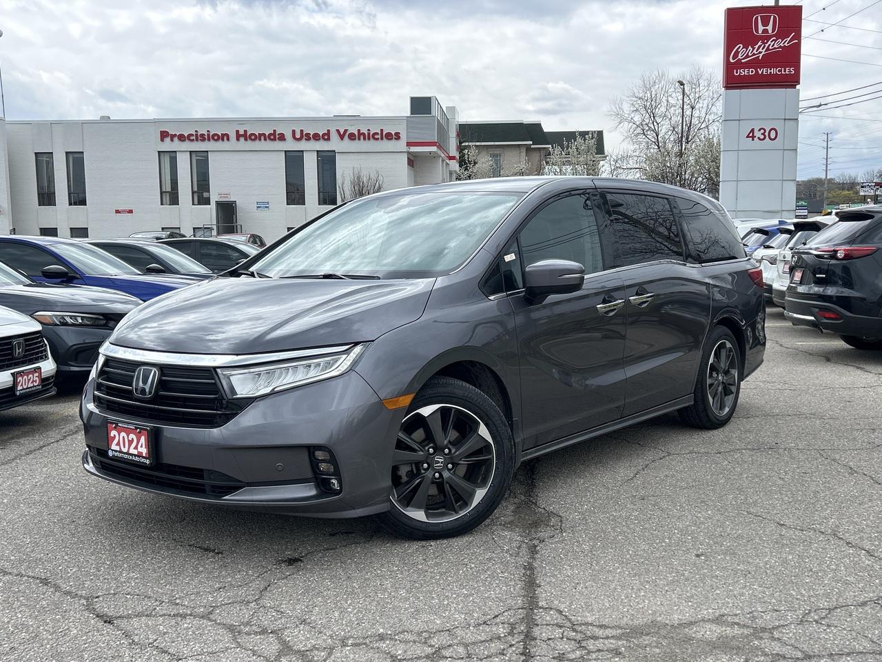 2024 Honda Odyssey Touring Photo
