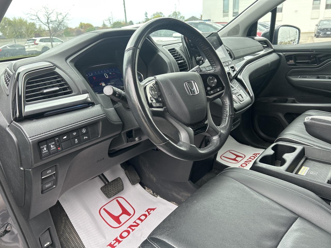 2024 Honda Odyssey Touring Photo