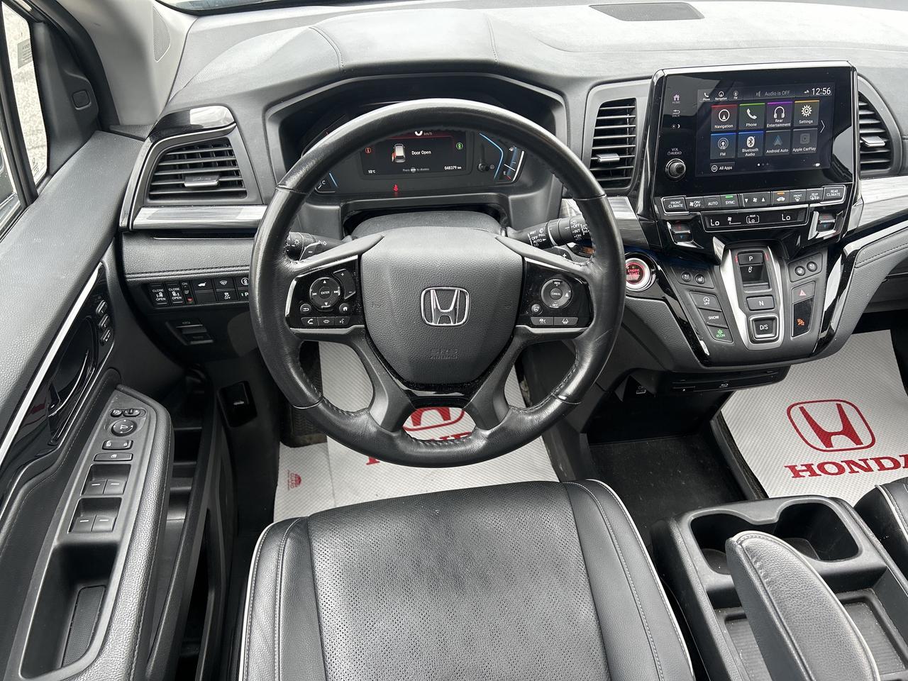 2024 Honda Odyssey Touring Photo