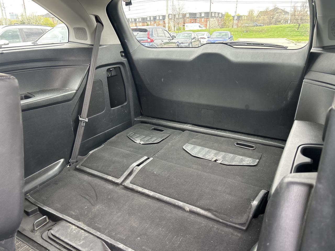 2024 Honda Odyssey Touring Photo