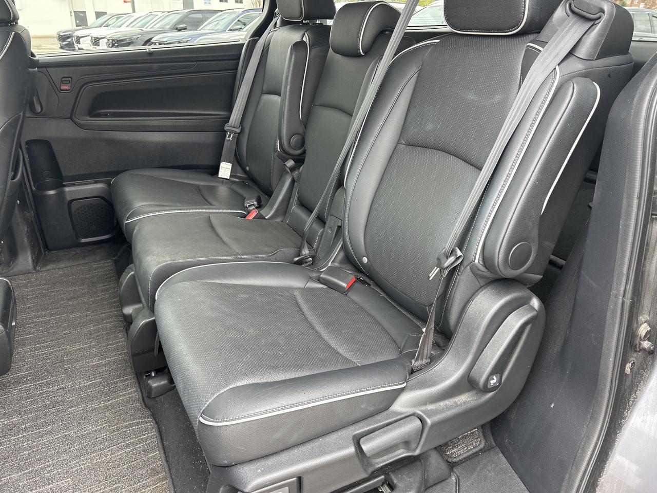 2024 Honda Odyssey Touring Photo