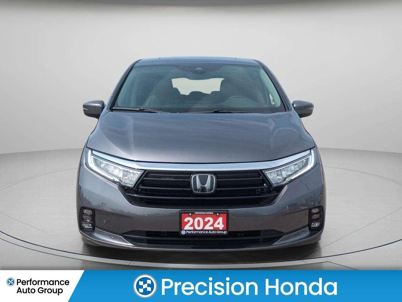 2024 Honda Odyssey Touring  Navigation CarPlay Wireless Charger Photo5