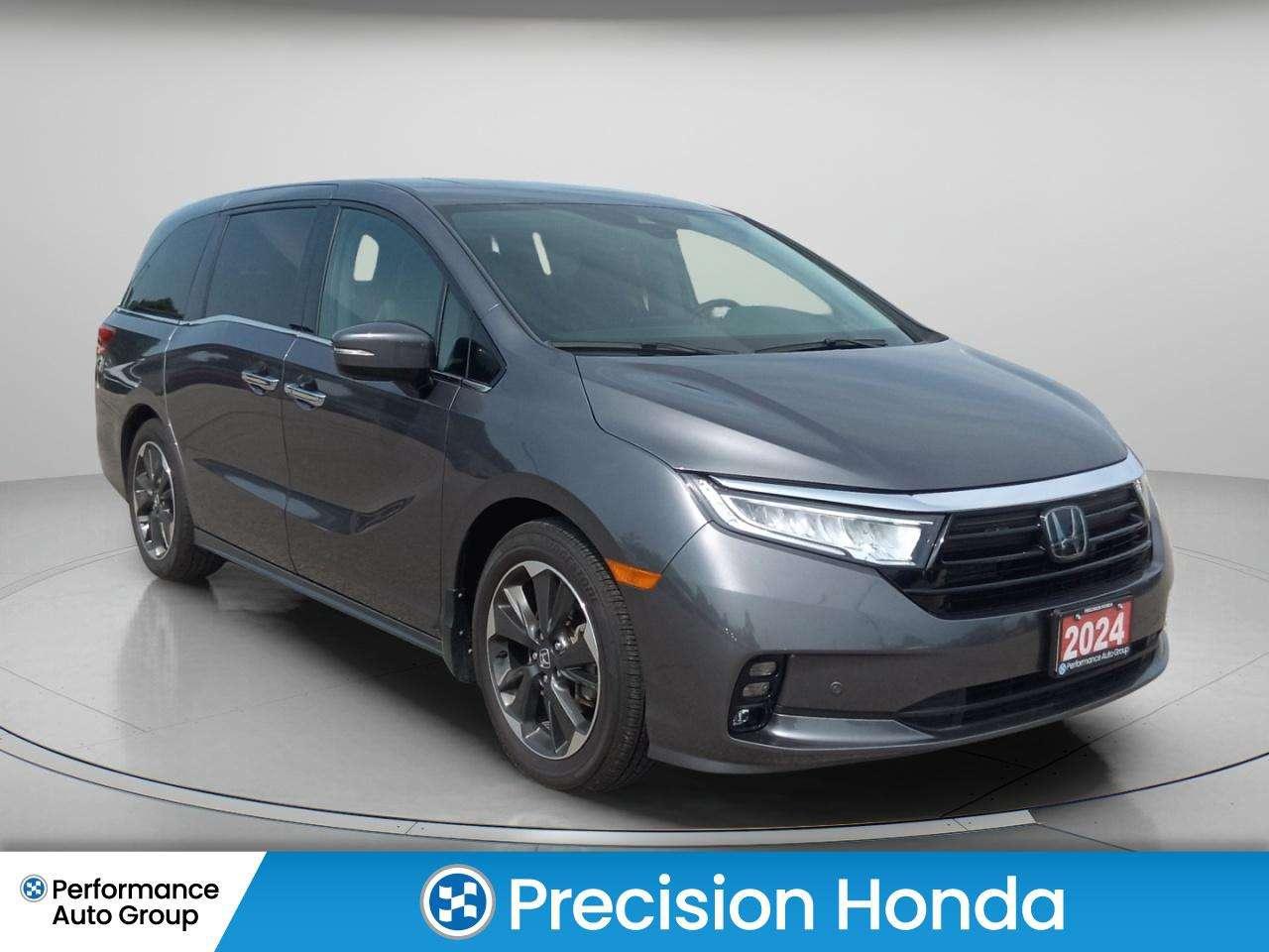 2024 Honda Odyssey Touring  Navigation CarPlay Wireless Charger Photo